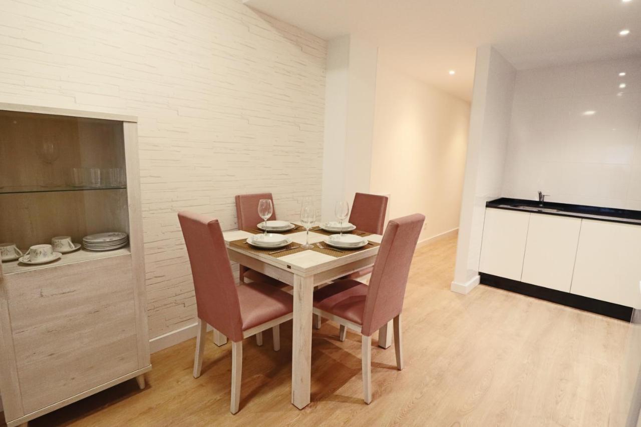 Poeta 2 Bedroom Apartment Фуэнхирола Экстерьер фото