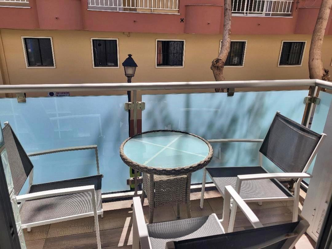 Poeta 2 Bedroom Apartment Фуэнхирола Экстерьер фото