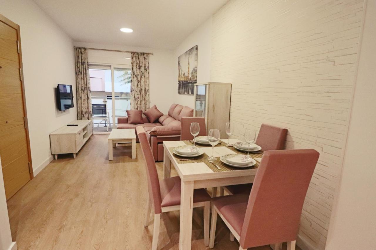 Poeta 2 Bedroom Apartment Фуэнхирола Экстерьер фото